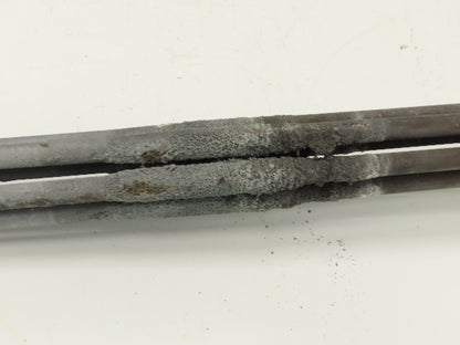 Shinnichi Dennetsu FUS Immersion Tank Heater Element L-Tube 10Kw 200V 3PH 23"