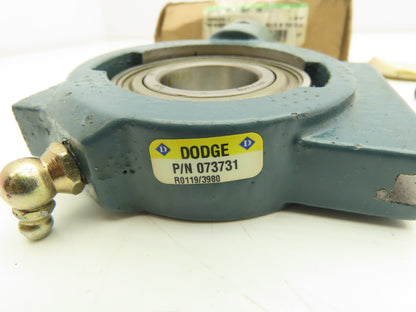 Dodge 073731 Eccentric Locking Take-Up Ball Bearing 1-3/16" Bore