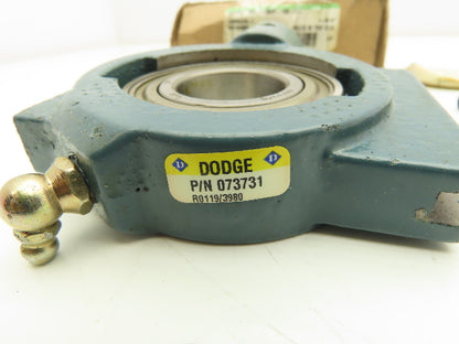 Dodge 073731 Eccentric Locking Take-Up Ball Bearing 1-3/16" Bore