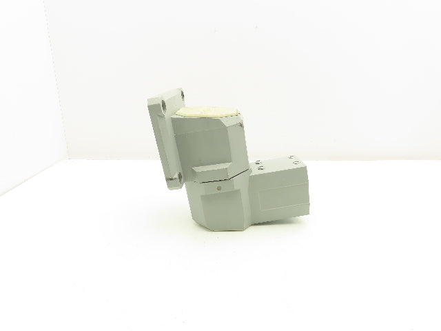 Hoffman C-CS2WJH HMI Horizontal Wall Joint Support Pendant Arm 45X60mm Tube