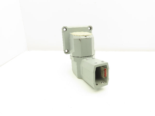 Hoffman C-CS2WJH HMI Horizontal Wall Joint Support Pendant Arm 45X60mm Tube