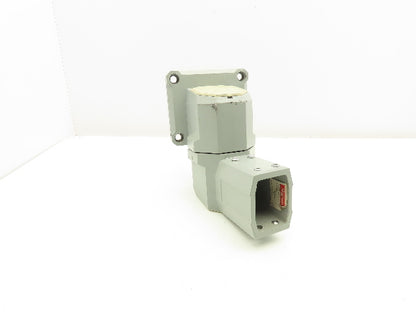 Hoffman C-CS2WJH HMI Horizontal Wall Joint Support Pendant Arm 45X60mm Tube