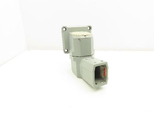 Hoffman C-CS2WJH HMI Horizontal Wall Joint Support Pendant Arm 45X60mm Tube