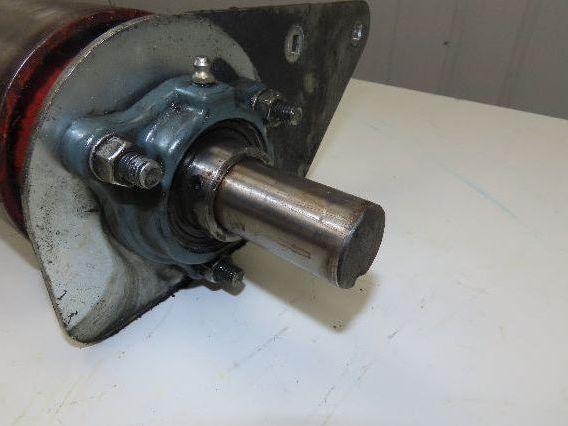 Automotion 5" Drive/Tail Pulley for 24" Belt Conveyor Chain Drive