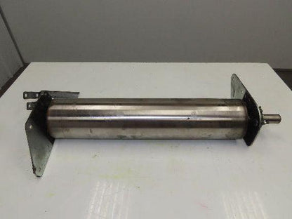Automotion 5" Drive/Tail Pulley for 24" Belt Conveyor Chain Drive