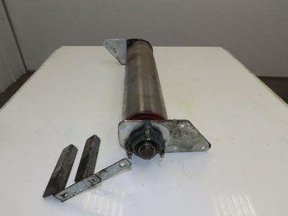 Automotion 5" Drive/Tail Pulley for 24" Belt Conveyor Chain Drive