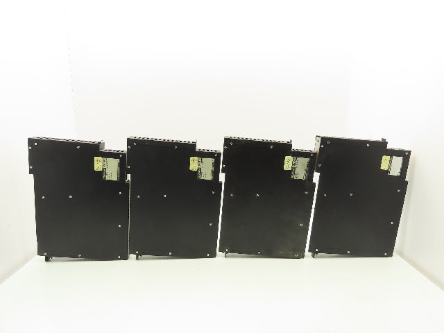 Square D RIM331 PLC SY/MAX Slot Card Input Module Lot of 4