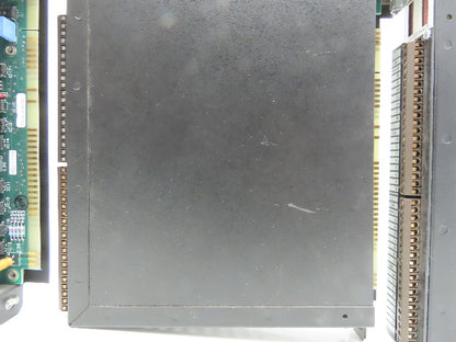 Square D RIM331 PLC SY/MAX Slot Card Input Module Lot of 4