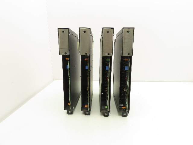 Square D RIM331 PLC SY/MAX Slot Card Input Module Lot of 4