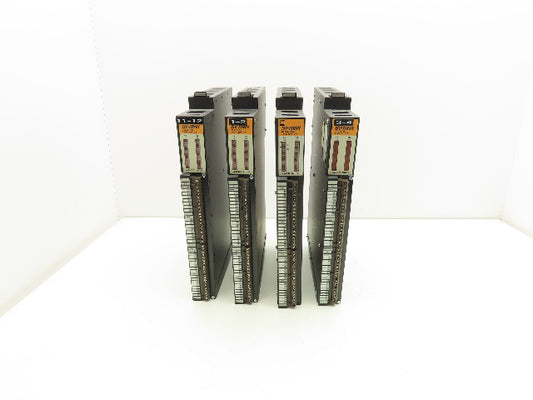 Square D RIM331 PLC SY/MAX Slot Card Input Module Lot of 4