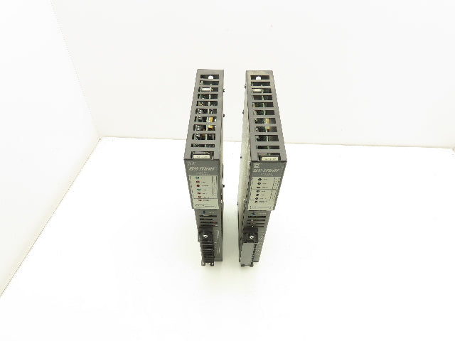 Square D CRM-210 PLC SY/MAX Local Interface Module Lot of 2