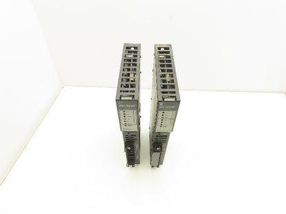 Square D CRM-210 PLC SY/MAX Local Interface Module Lot of 2