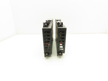 Square D CRM-210 PLC SY/MAX Local Interface Module Lot of 2
