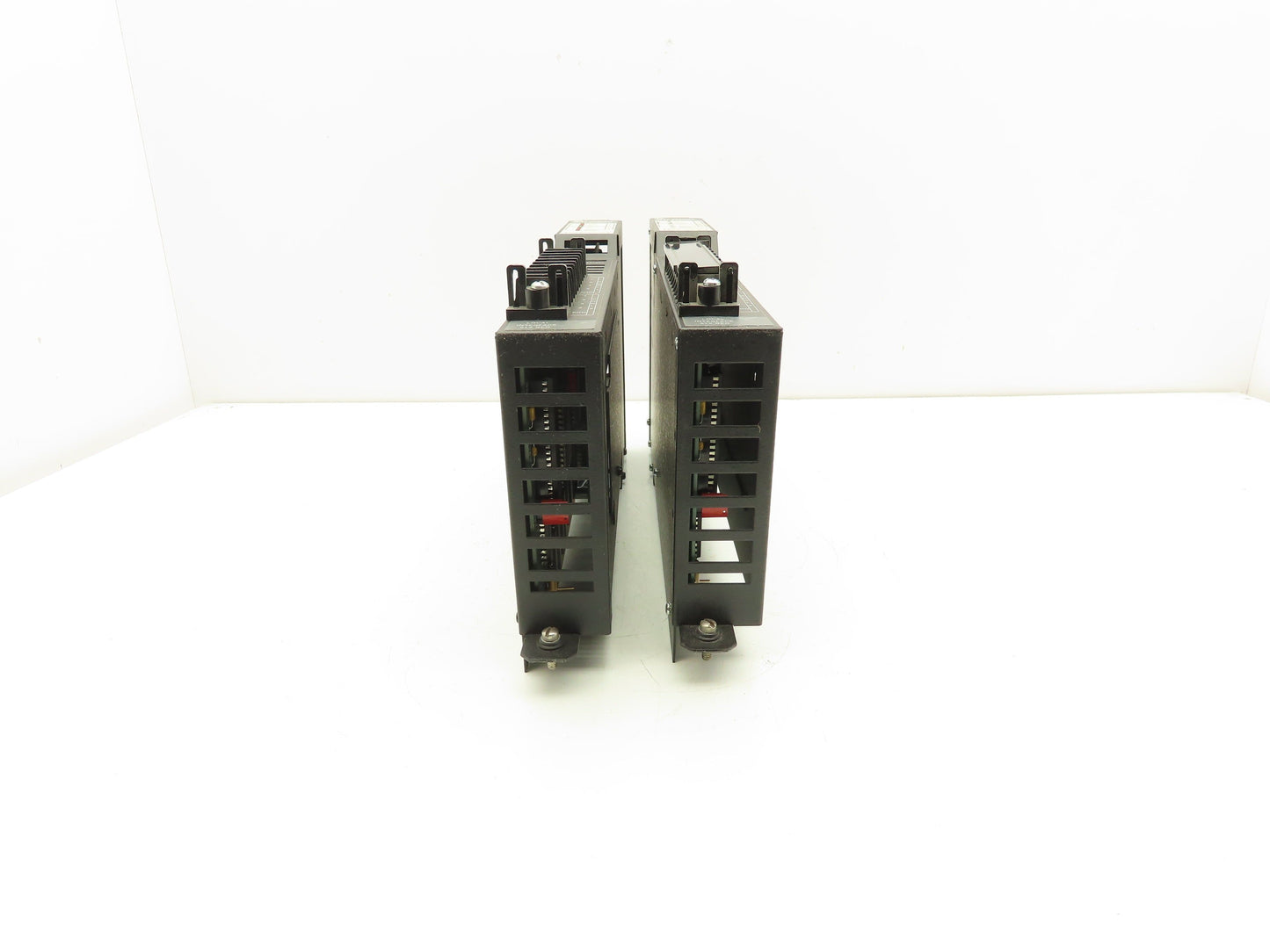 Square D CRM-210 PLC SY/MAX Local Interface Module Lot of 2