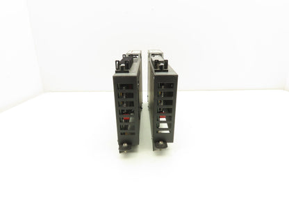 Square D CRM-210 PLC SY/MAX Local Interface Module Lot of 2