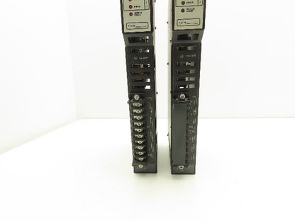 Square D CRM-210 PLC SY/MAX Local Interface Module Lot of 2