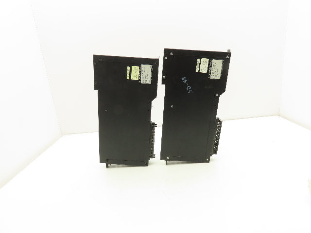 Square D CRM-210 PLC SY/MAX Local Interface Module Lot of 2