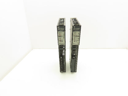 Square D CRM-210 PLC SY/MAX Local Interface Module Lot of 2