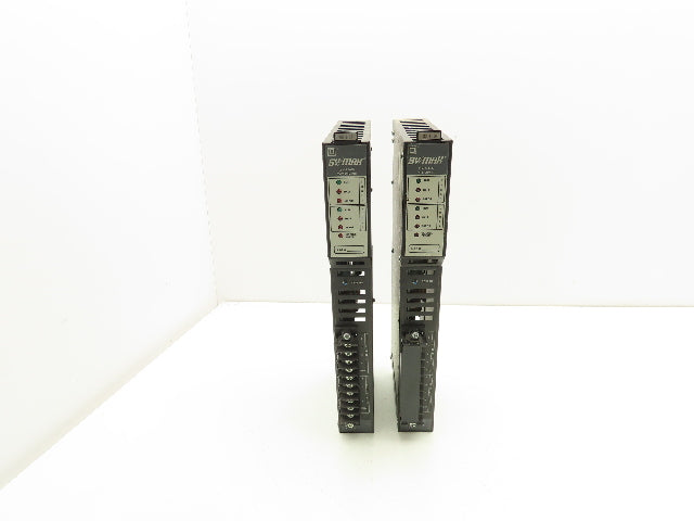Square D CRM-210 PLC SY/MAX Local Interface Module Lot of 2