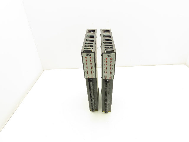Spectrum RDI-332 PLC 32 Channel Input Module Lot of 2