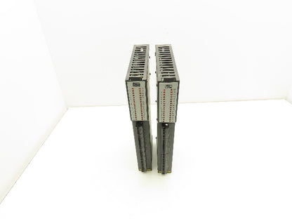 Spectrum RDI-332 PLC 32 Channel Input Module Lot of 2