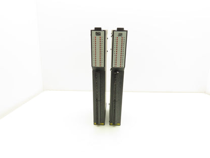 Spectrum RDI-332 PLC 32 Channel Input Module Lot of 2
