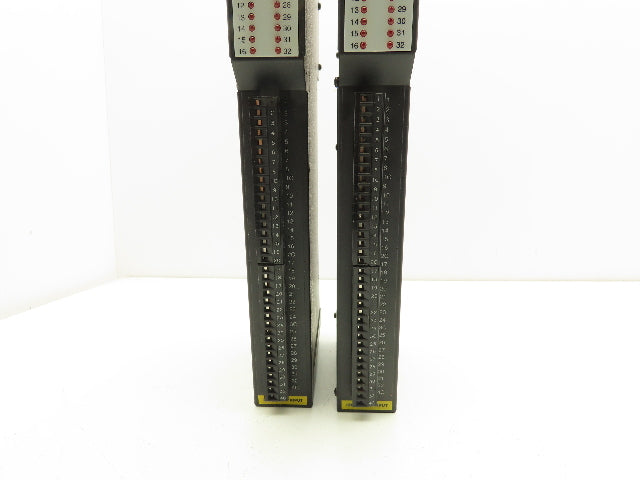 Spectrum RDI-332 PLC 32 Channel Input Module Lot of 2