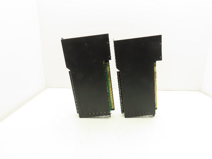 Spectrum RDI-332 PLC 32 Channel Input Module Lot of 2