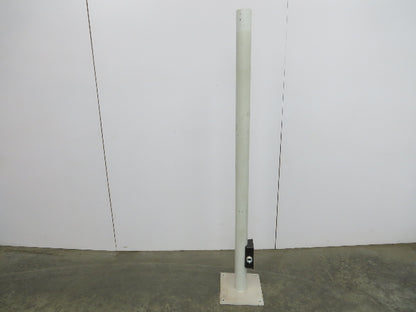 Hoffman FLOORPOST HMI Syspend Vertical Motion Floorpost 3.5" Tube Pull Box