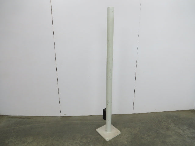 Hoffman FLOORPOST HMI Syspend Vertical Motion Floorpost 3.5" Tube Pull Box