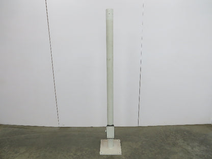 Hoffman FLOORPOST HMI Syspend Vertical Motion Floorpost 3.5" Tube Pull Box