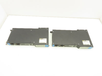 Square D CRM511 PLC SY/MAX Network Interface Slot Card Module Lot of 2