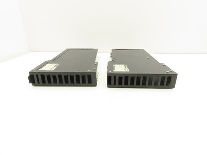 Square D CRM511 PLC SY/MAX Network Interface Slot Card Module Lot of 2