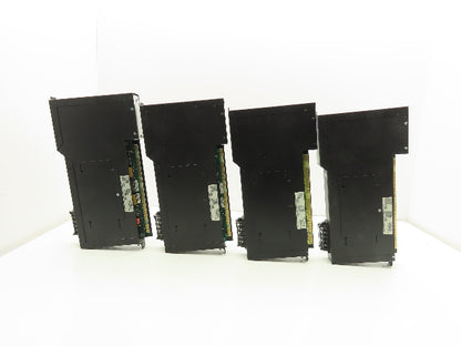 Square D CRM-222 PLC SY/MAX Interface Slot Card Module Lot of 4