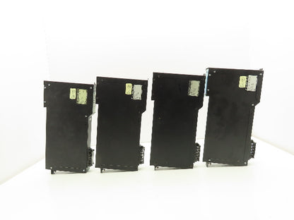 Square D CRM-222 PLC SY/MAX Interface Slot Card Module Lot of 4