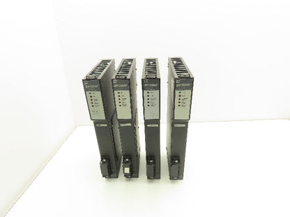 Square D CRM-222 PLC SY/MAX Interface Slot Card Module Lot of 4