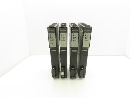 Square D CRM-222 PLC SY/MAX Interface Slot Card Module Lot of 4