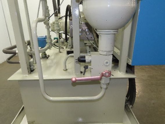 Hydraulik Ring 2-Pump Hydraulic Power Unit 100 Gal 5000psi 7/20 GPM 11/17Hp 480V