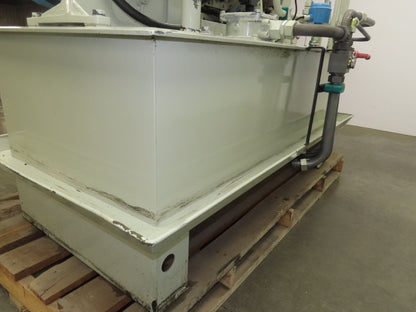 Hydraulik Ring 2-Pump Hydraulic Power Unit 100 Gal 5000psi 7/20 GPM 11/17Hp 480V