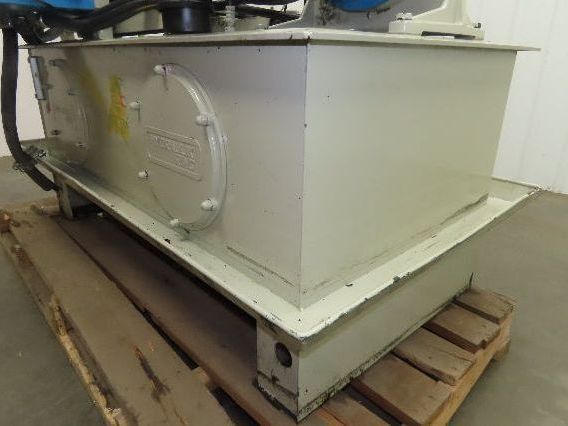 Hydraulik Ring 2-Pump Hydraulic Power Unit 100 Gal 5000psi 7/20 GPM 11/17Hp 480V