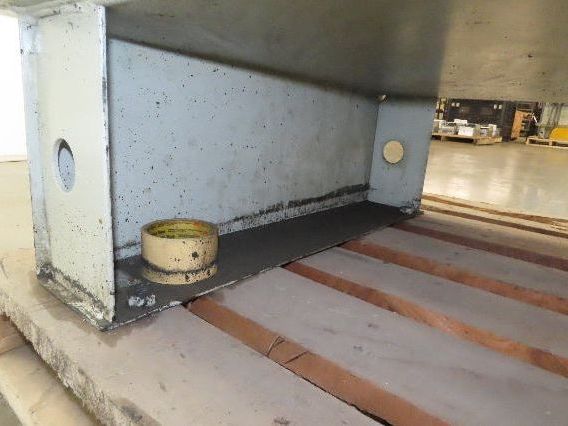 Hydraulik Ring 2-Pump Hydraulic Power Unit 100 Gal 5000psi 7/20 GPM 11/17Hp 480V