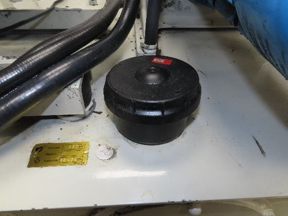 Hydraulik Ring 2-Pump Hydraulic Power Unit 100 Gal 5000psi 7/20 GPM 11/17Hp 480V