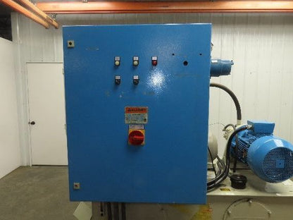 Hydraulik Ring 2-Pump Hydraulic Power Unit 100 Gal 5000psi 7/20 GPM 11/17Hp 480V