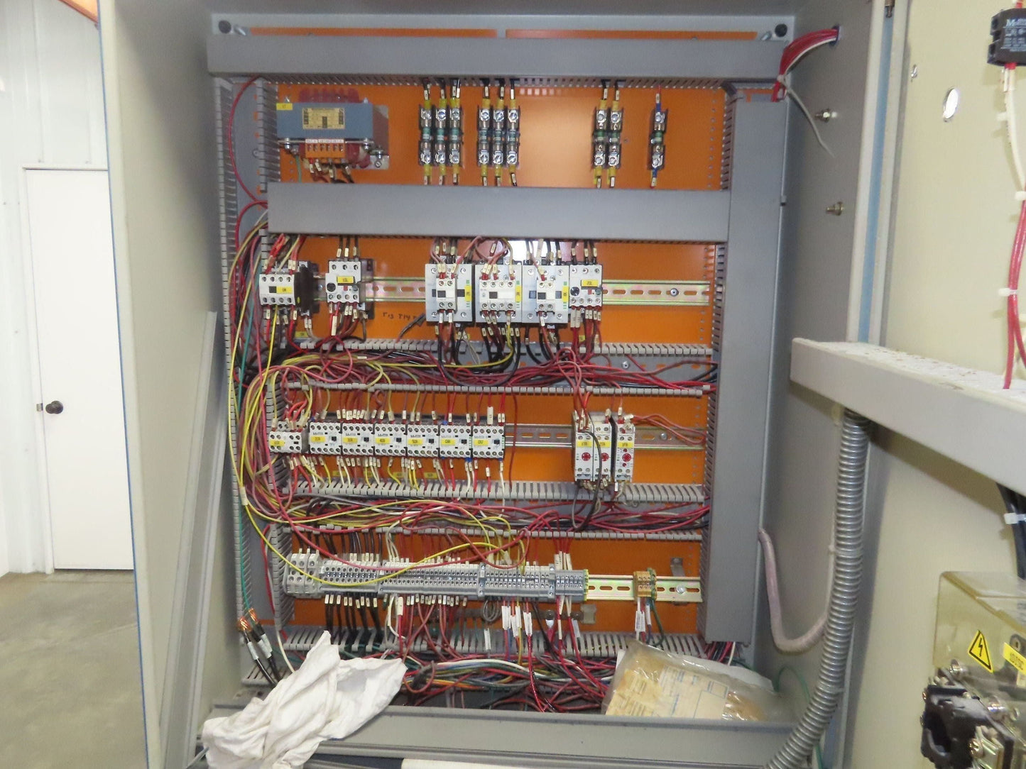 Hydraulik Ring 2-Pump Hydraulic Power Unit 100 Gal 5000psi 7/20 GPM 11/17Hp 480V