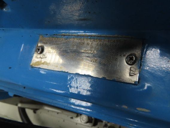 Hydraulik Ring 2-Pump Hydraulic Power Unit 100 Gal 5000psi 7/20 GPM 11/17Hp 480V