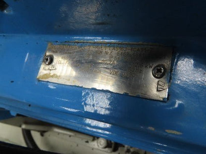 Hydraulik Ring 2-Pump Hydraulic Power Unit 100 Gal 5000psi 7/20 GPM 11/17Hp 480V