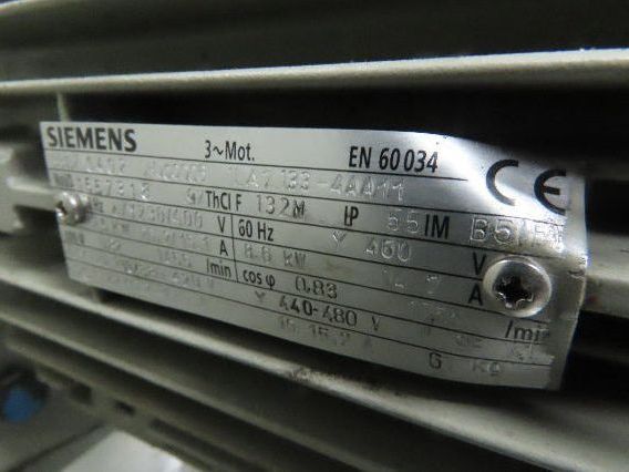 Hydraulik Ring 2-Pump Hydraulic Power Unit 100 Gal 5000psi 7/20 GPM 11/17Hp 480V