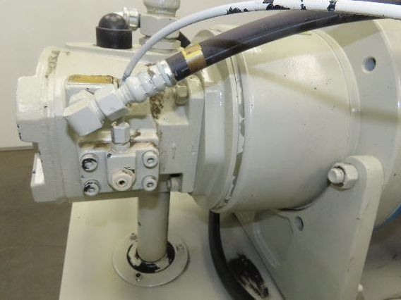 Hydraulik Ring 2-Pump Hydraulic Power Unit 100 Gal 5000psi 7/20 GPM 11/17Hp 480V