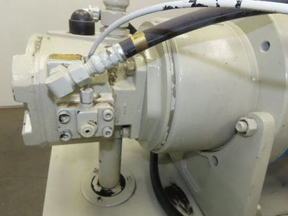 Hydraulik Ring 2-Pump Hydraulic Power Unit 100 Gal 5000psi 7/20 GPM 11/17Hp 480V