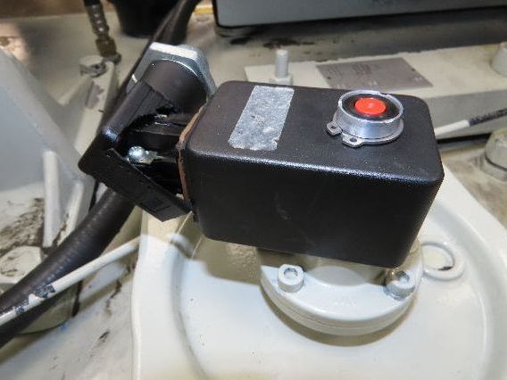 Hydraulik Ring 2-Pump Hydraulic Power Unit 100 Gal 5000psi 7/20 GPM 11/17Hp 480V